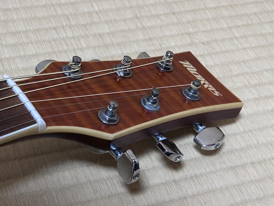 M*.様 Morris　　MR-451NY　エレアコ