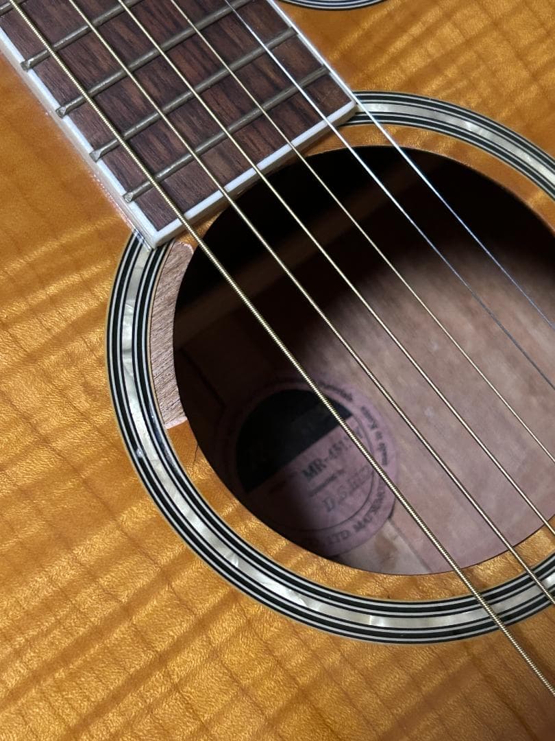 M*.様 Morris　　MR-451NY　エレアコ