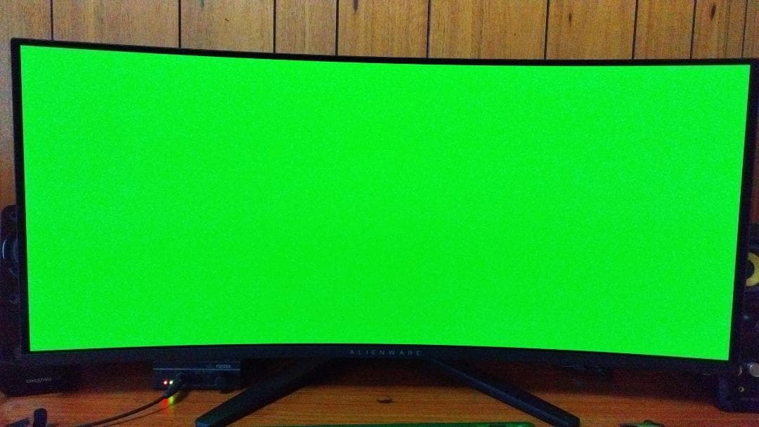 Alienware QD-OLED ゲーミングモニター - AW3423DWF