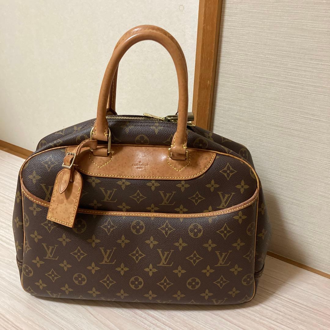 専用商品　ルイヴィトン　　モノグラム　希少品ドーヴィル　　正規品