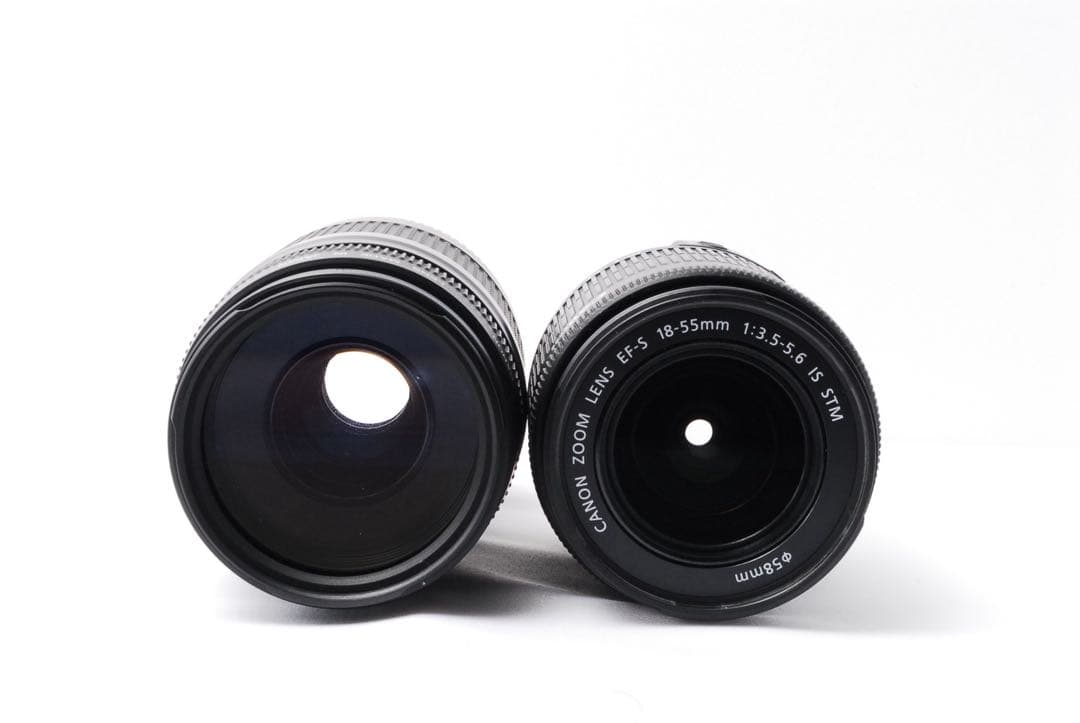 Wi-Fi搭載❤️Canon kiss X9❤️新品級✨超望遠レンズセット