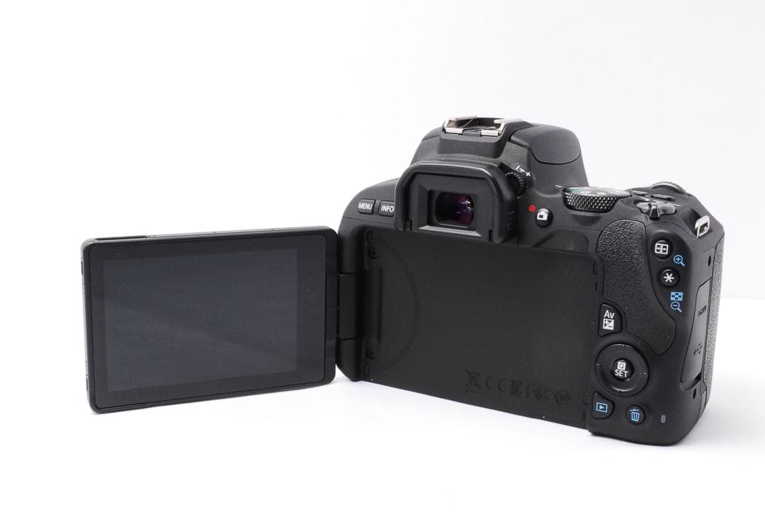 Wi-Fi搭載❤️Canon kiss X9❤️新品級✨超望遠レンズセット