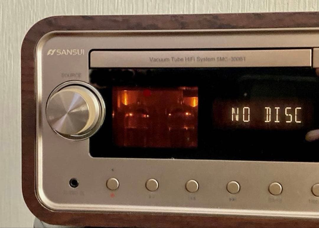 その他 SANSUI SMC-300BT
