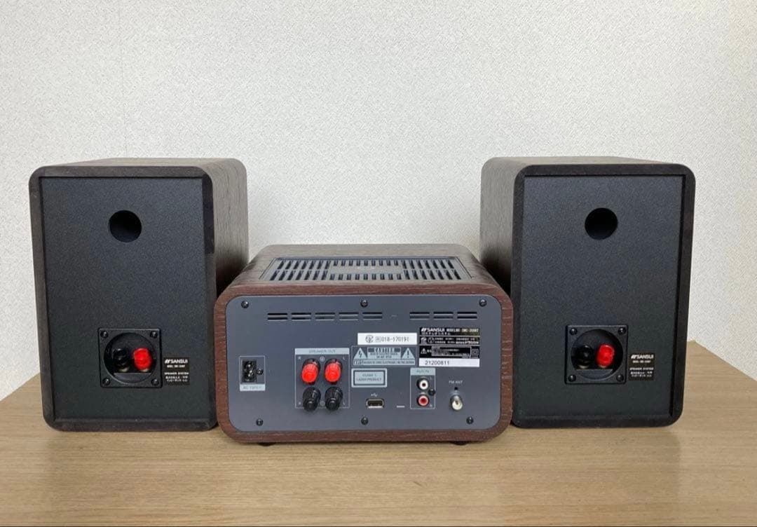 その他 SANSUI SMC-300BT