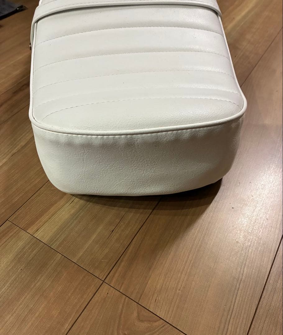 HONDA CB250T / CB400T バブ ホークタックロールシート