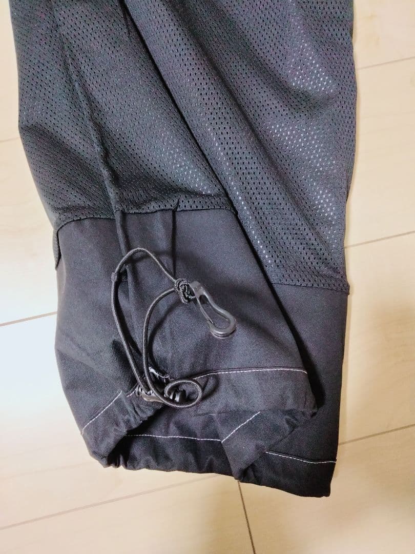 新品スノーボードウェアセットHIMANIハイマニタグ付き25/26モデル 上下黒