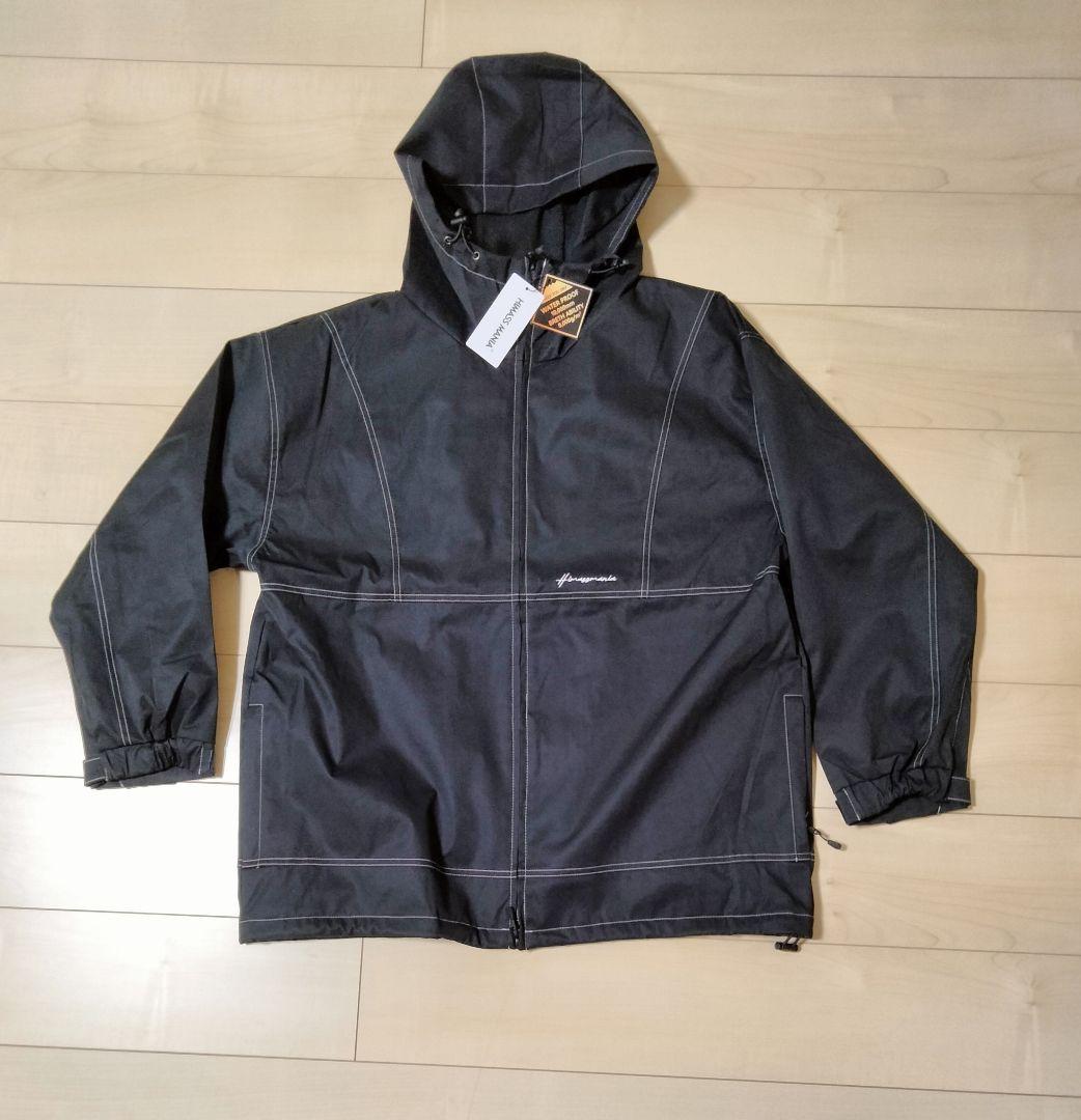 新品スノーボードウェアセットHIMANIハイマニタグ付き25/26モデル 上下黒