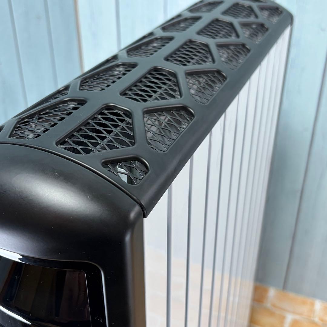 DeLonghi デロンギ MDHU15 マルチダイナミックヒーター 黒