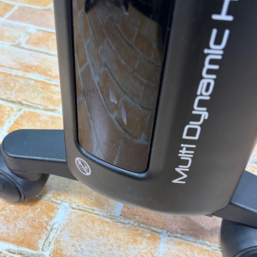 DeLonghi デロンギ MDHU15 マルチダイナミックヒーター 黒