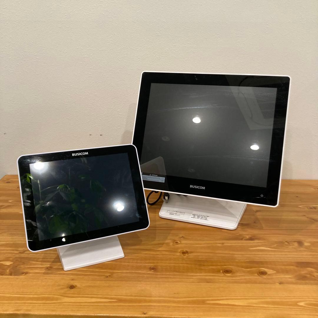 自動釣銭機付きPOSレジセット ( 富士電機 )