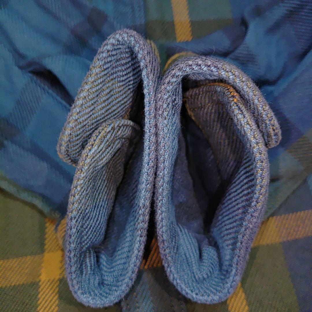 UESウエス 502354 エクストラヘビーネルシャツ 15oz サイズ(L)