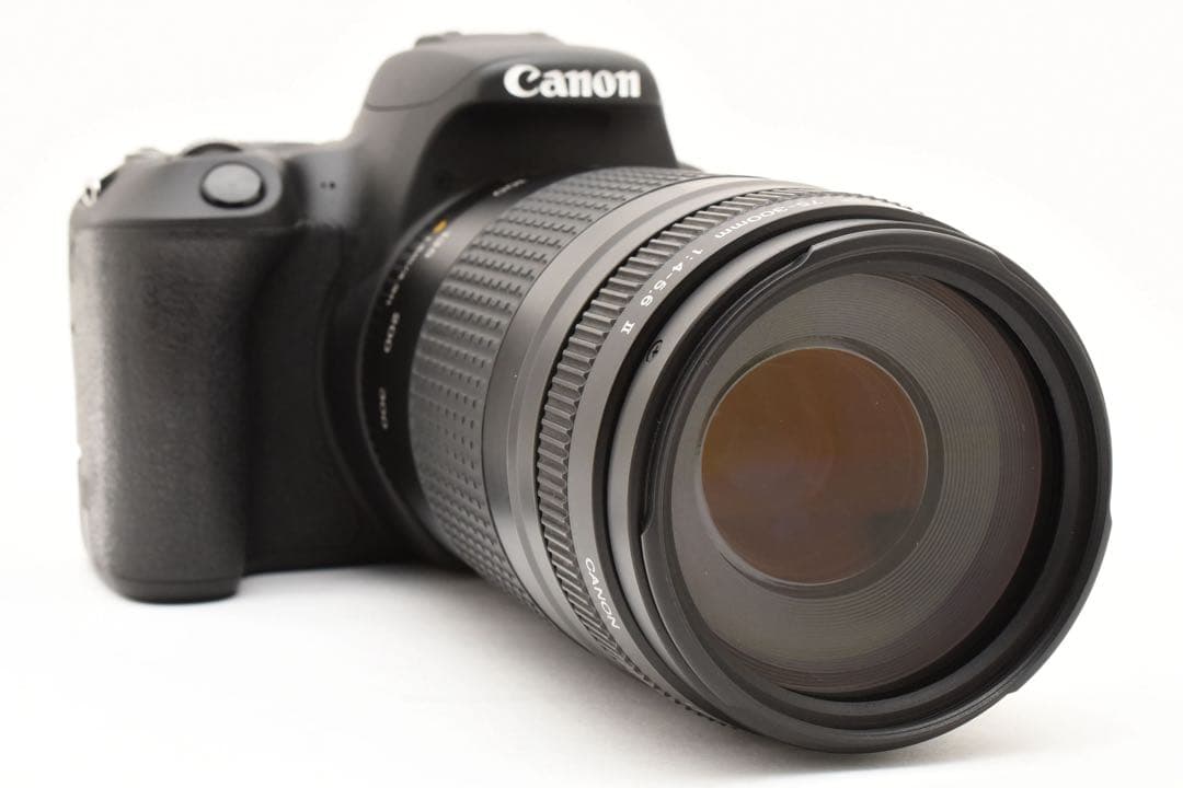 デジタル 一眼レフ カメラ canon kiss x9望遠レンズセット