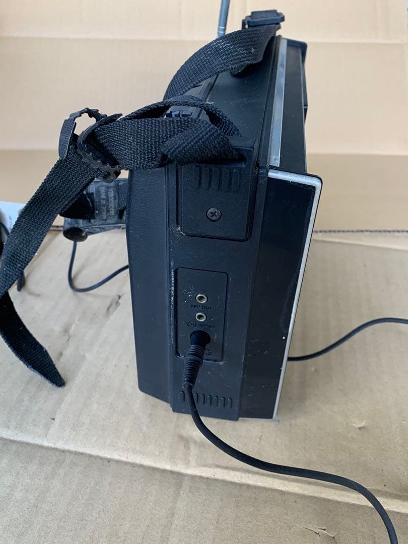 National Panasonic RF-1010 ラジオ