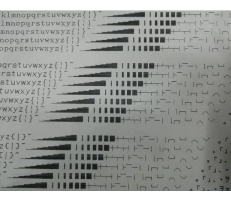 【中古】現行機 EPSON(エプソン）VP-F4400N 水平型ドットプリンタ