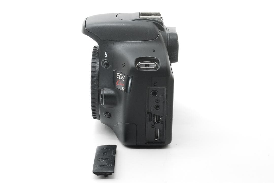 Canon Kiss X4＋手ブレ補正＋撮影ガイドDVD＋バッグ付