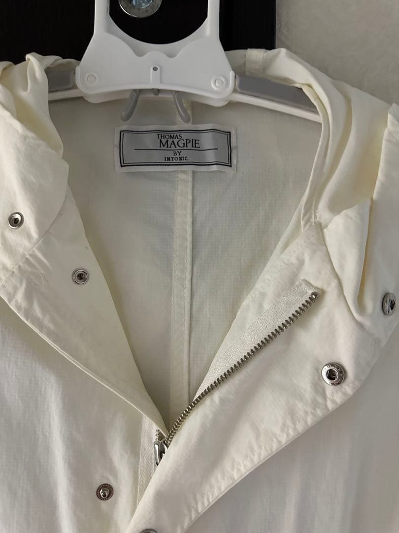 Thomasmagpie トーマスマグパイ モッズコート ユニセックス 美品