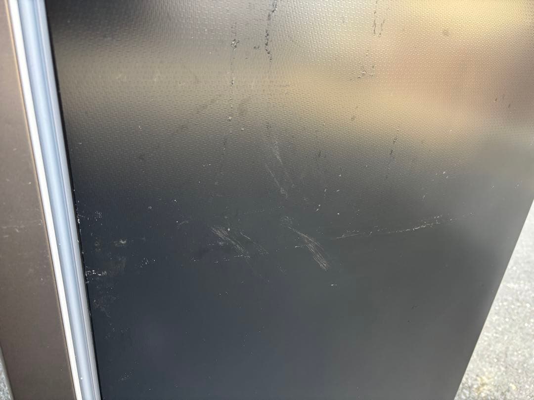 【値下げ】2023年 冷凍庫 大阪 【引取限定】シャープ 152L 一人暮らし