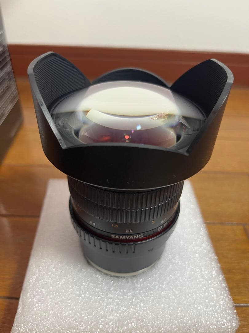 セール⭐️SAMYANG 14mm F2.8 SONY Eマウント MF サムヤン