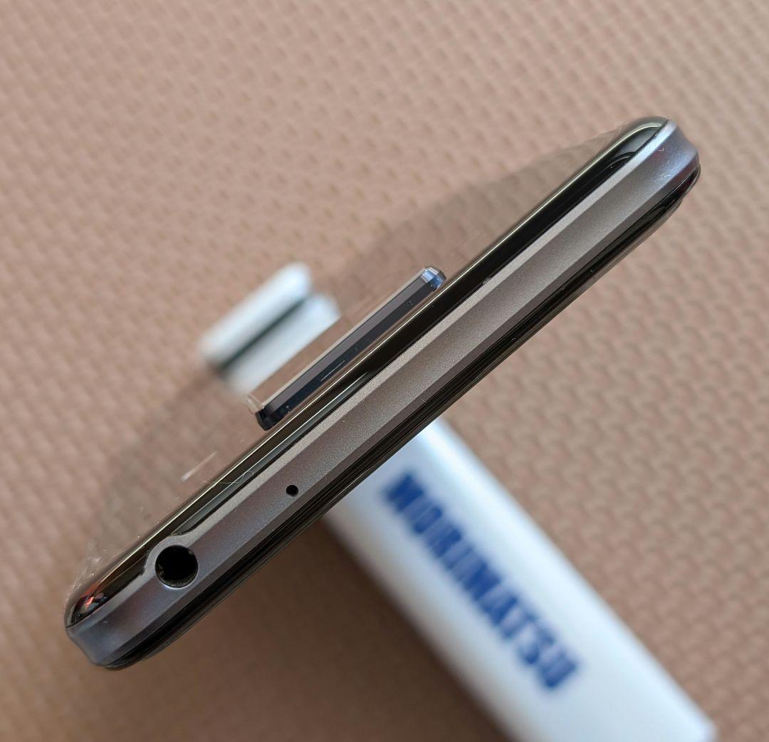 SHARP AQUOS sense 4 plus 完全SIMフリー版 ブラック