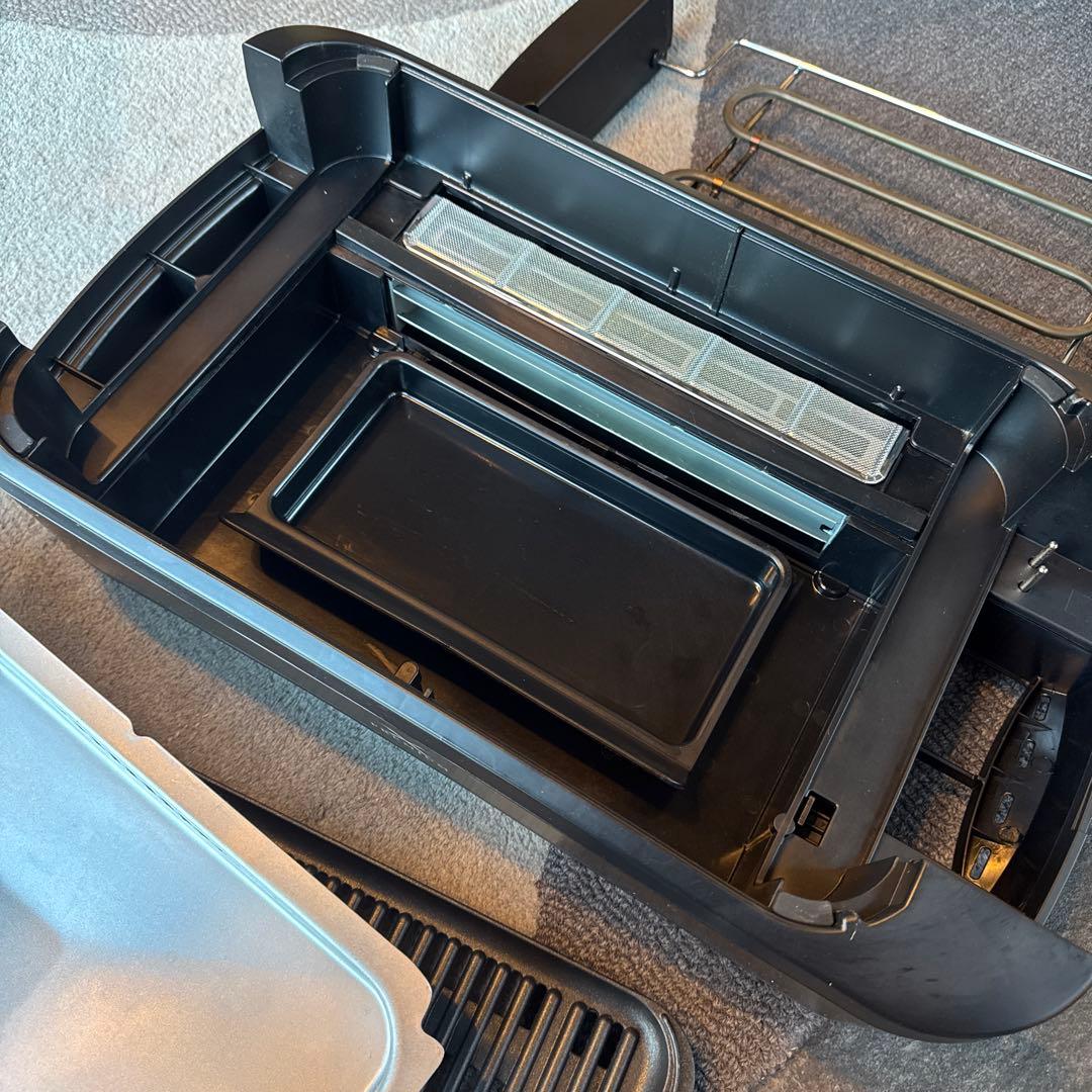 山善 煙の少ない焼肉グリル YGMC-FXT130