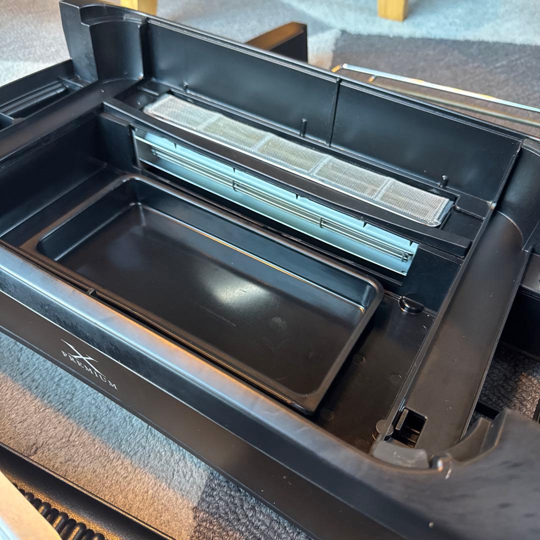 山善 煙の少ない焼肉グリル YGMC-FXT130