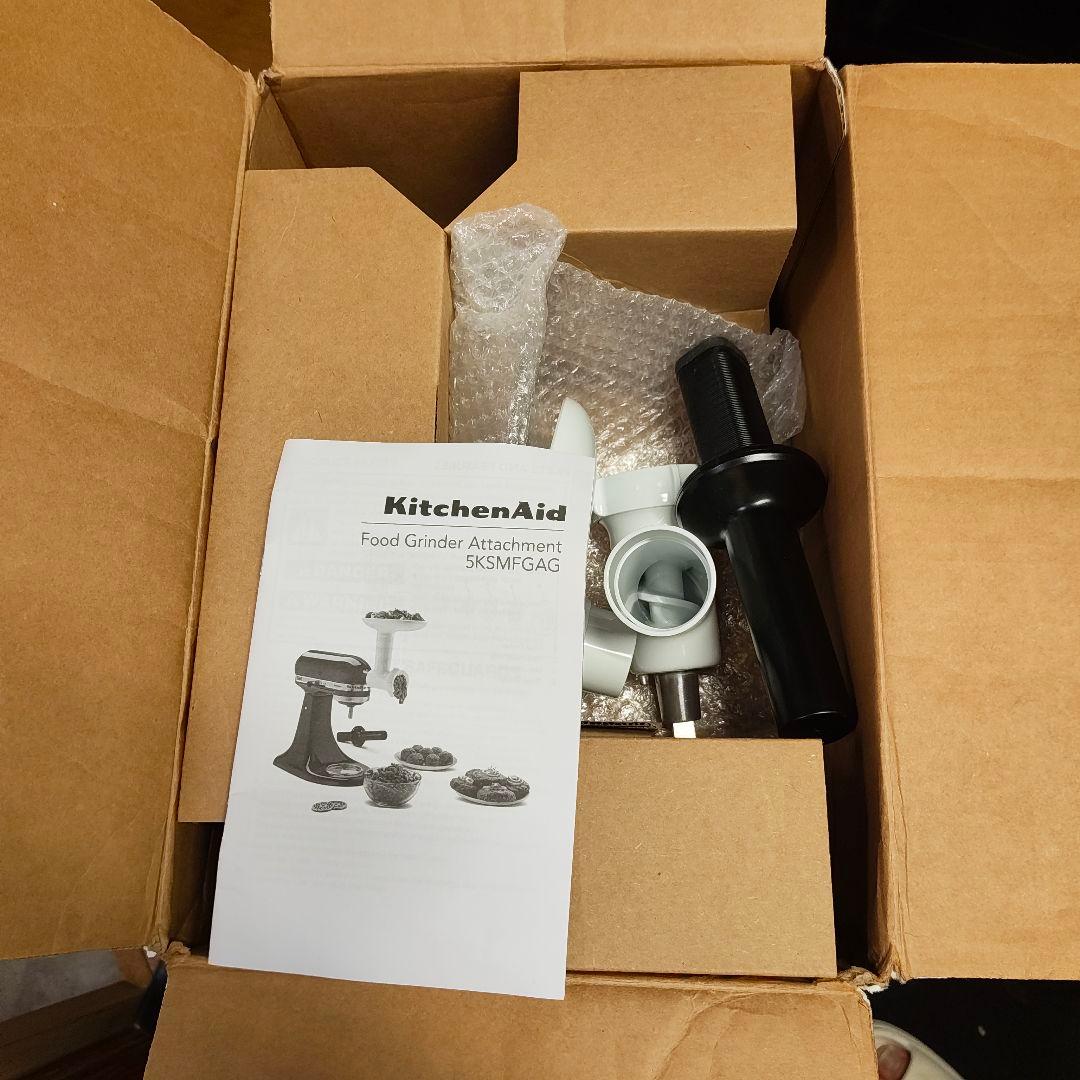 【整備品】キッチンエイド KitchenAid KSM150 スタンドミキサー