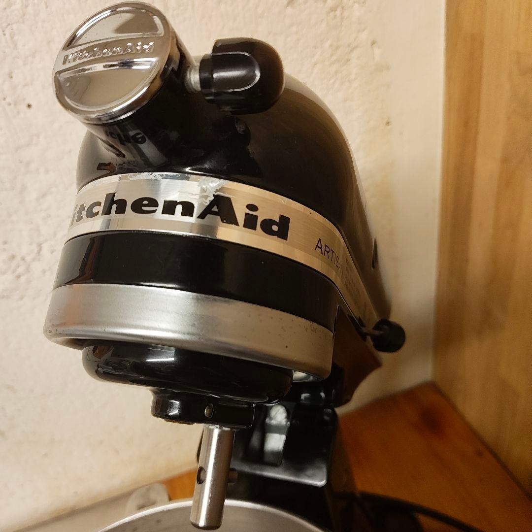 【整備品】キッチンエイド KitchenAid KSM150 スタンドミキサー