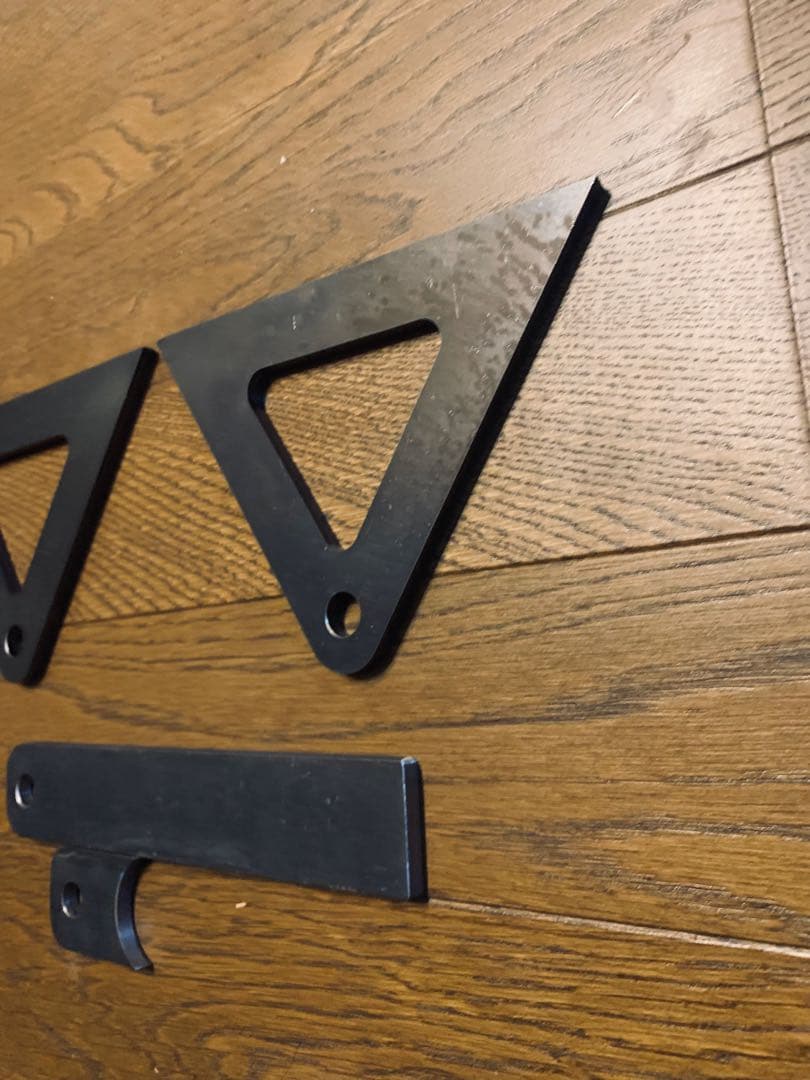 ホンダ　ズーマー　直吊りカスタムセット　サスペンションアダプター追加　ロンホイ