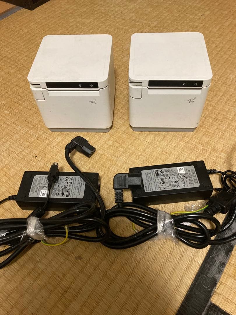 (トム)スター精密 mC-Print3 MCP31LB 2台セット