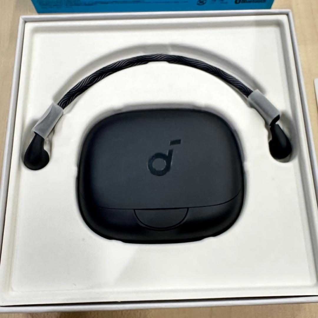 Soundcore AeroFit Pro ワイヤレスイヤホン