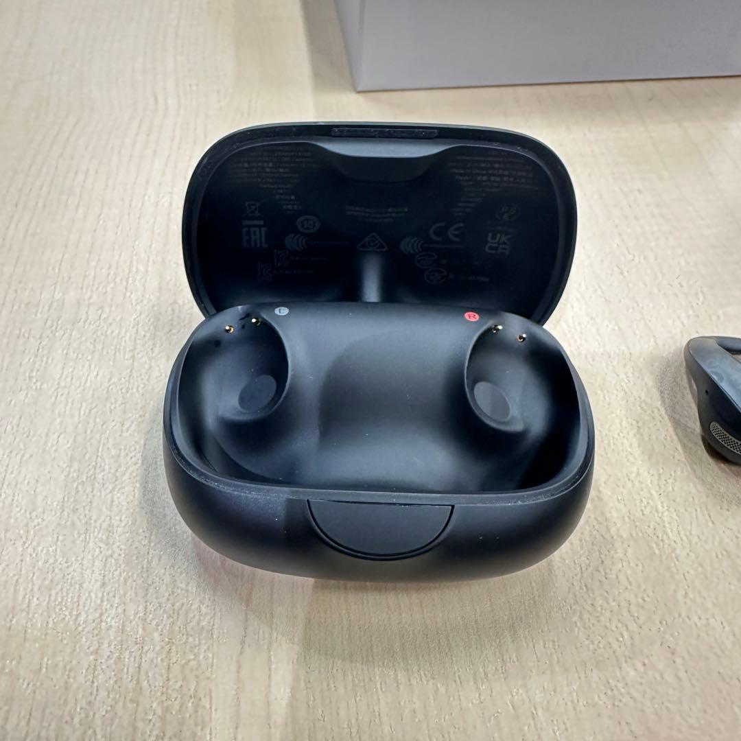 Soundcore AeroFit Pro ワイヤレスイヤホン