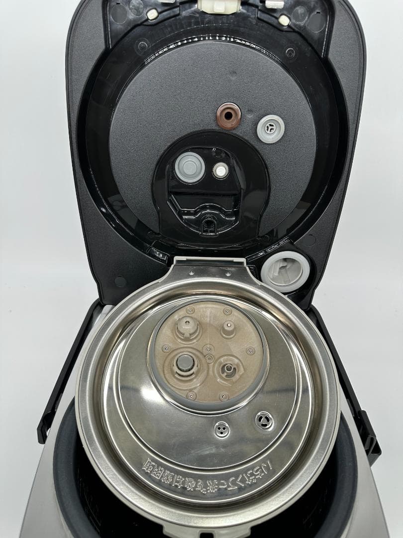 【動作確認済み】本体のみ パナソニック Wおどり炊き SR-CVSX180