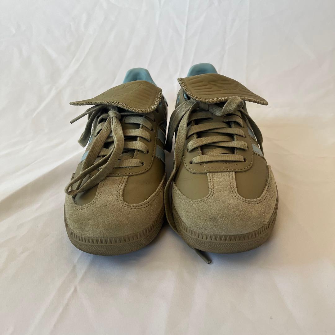 Adidas ファレル・ウィリアムス × アディダス ヒューマンレース サンバ