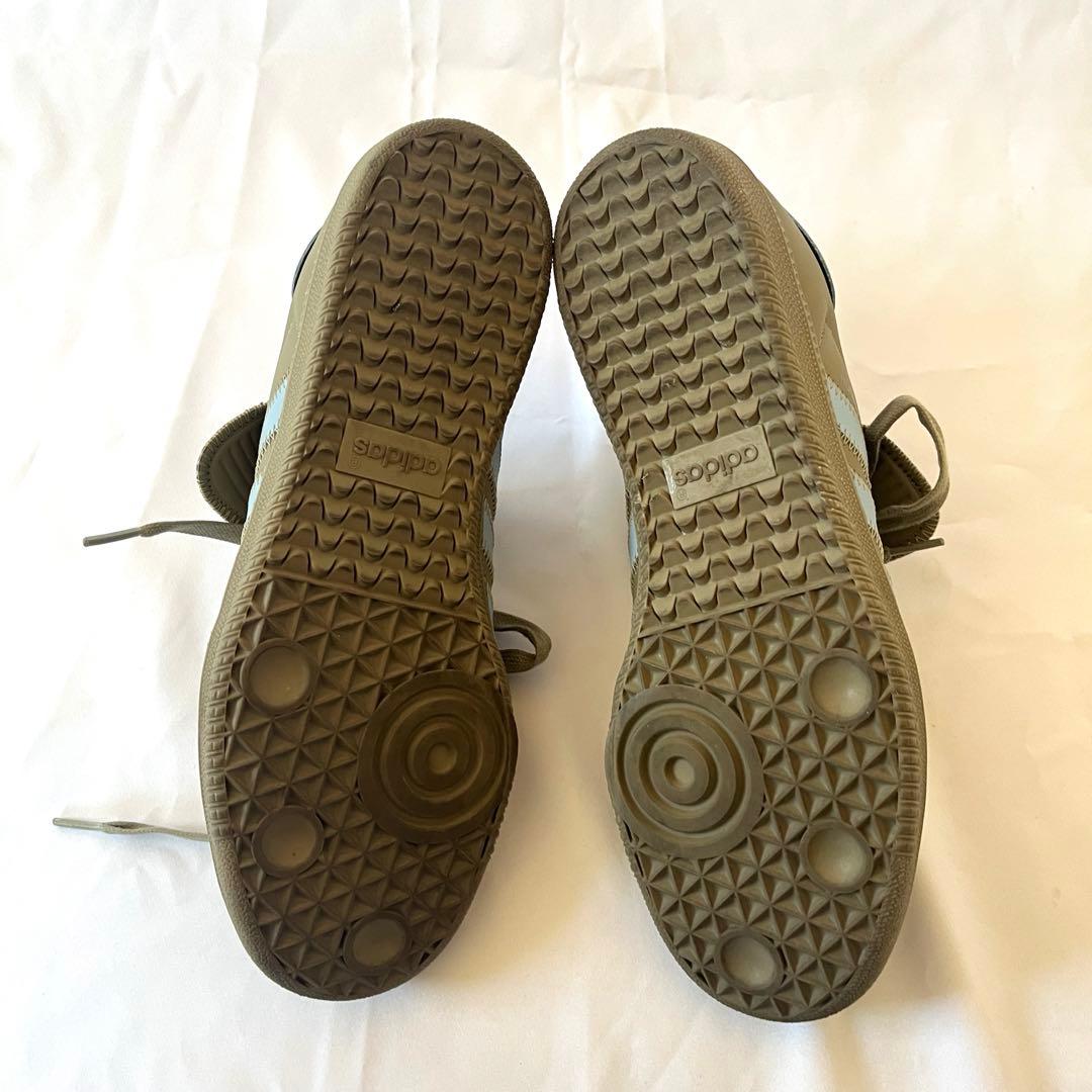 Adidas ファレル・ウィリアムス × アディダス ヒューマンレース サンバ