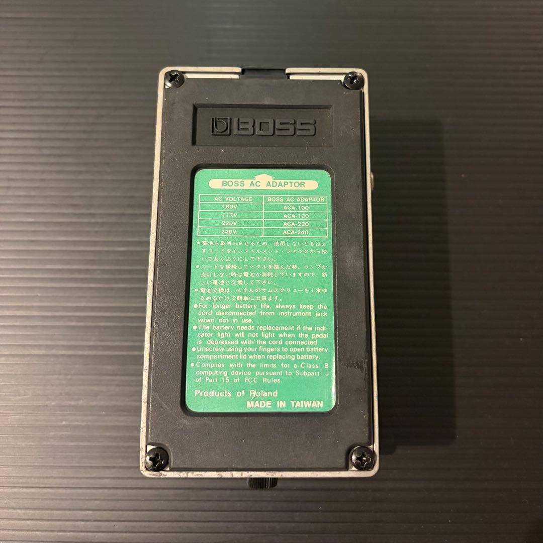 【美品】BOSS CE-3 Chorus