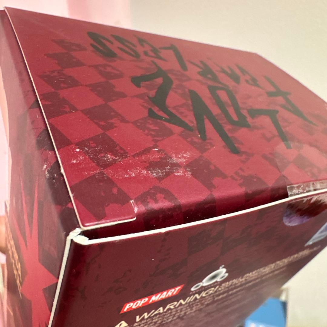 POPMART SKULLPANDA 6khz ヨーロッパ限定　スカルパンダ