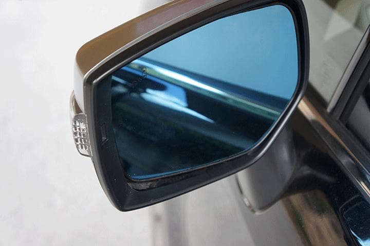 LEDウィンカー付ドアミラー/Bタイプブルー レヴォーグ/ WRX-STI/S4