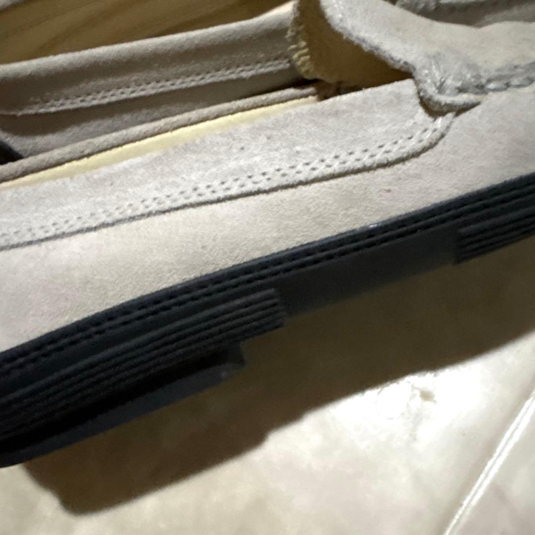 TOD'Sドライビングシューズ