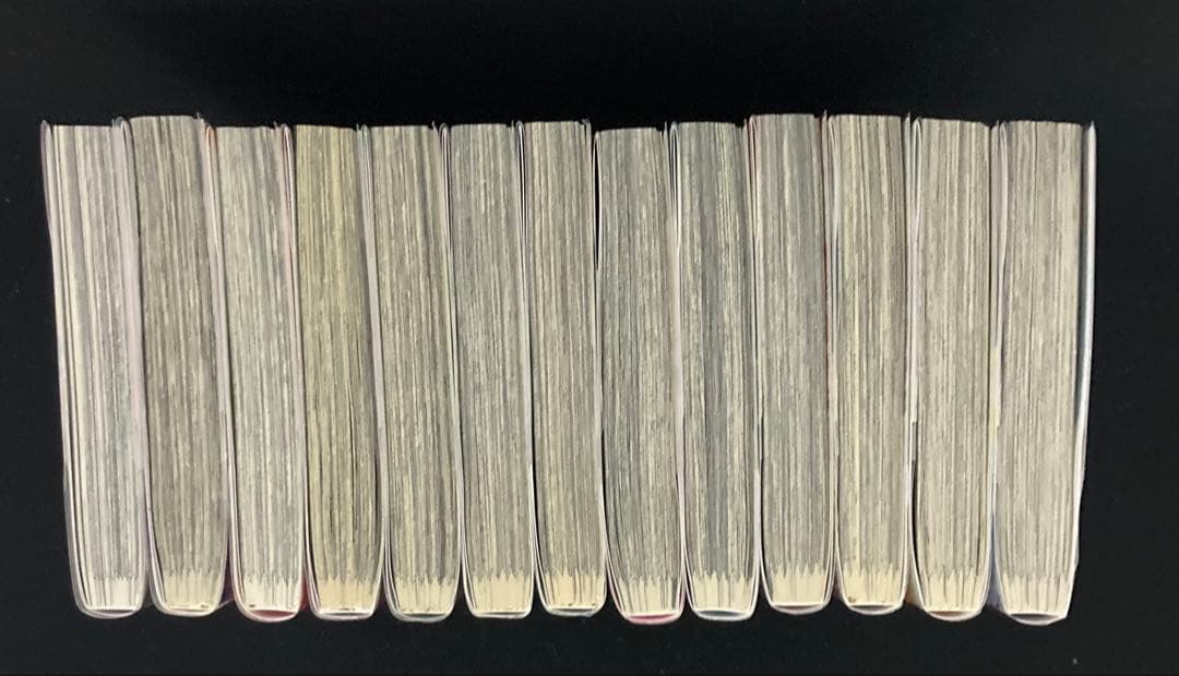 『鯛茶漬け』地獄楽【全巻初版帯付】1〜13巻