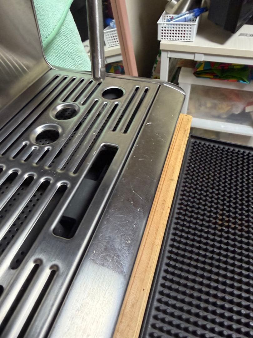 中古エスプレッソマシン Breville BES870XL/B