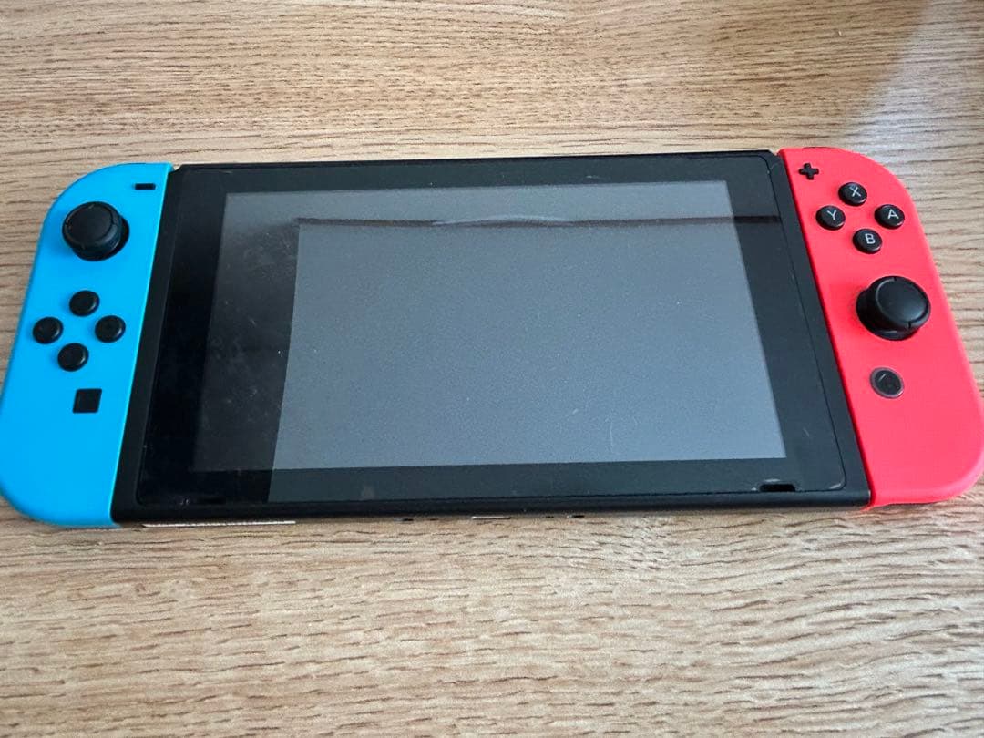 Nintendo Switch 写真の物のみ