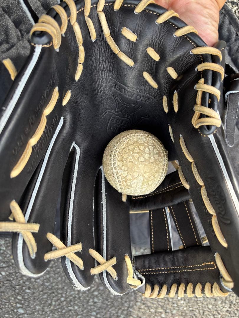 ローリングス　軟式　プロエクセル