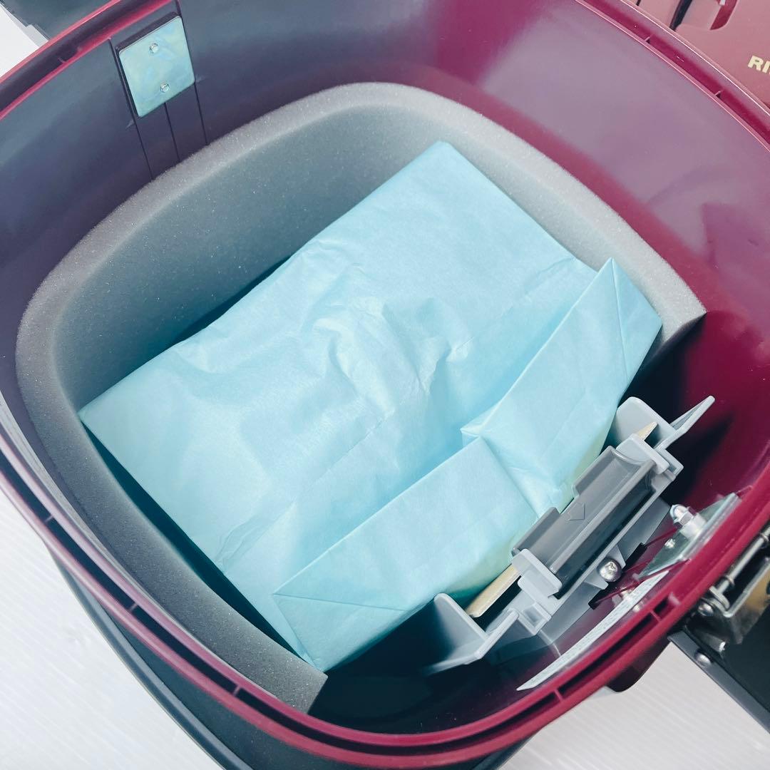 リ*ト様 リンレイ　業務用ドライバキューム(ポット型) RD-ECO2R RD-