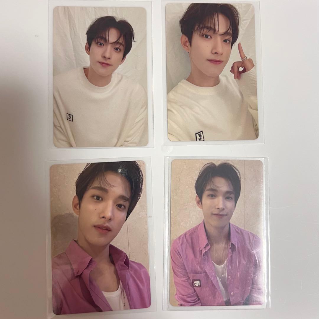 SEVENTEEN ドギョム 24h トレカ セット まとめ