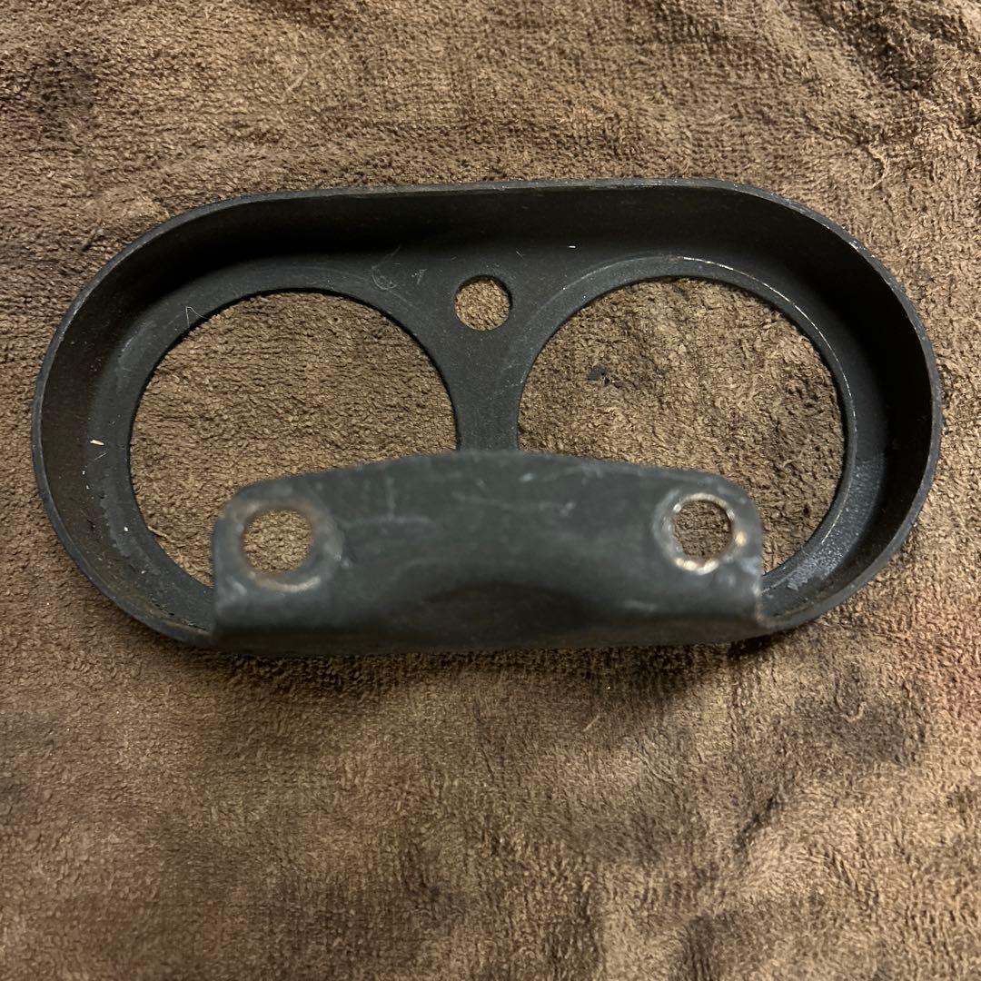 ハーレー　メーターパネル