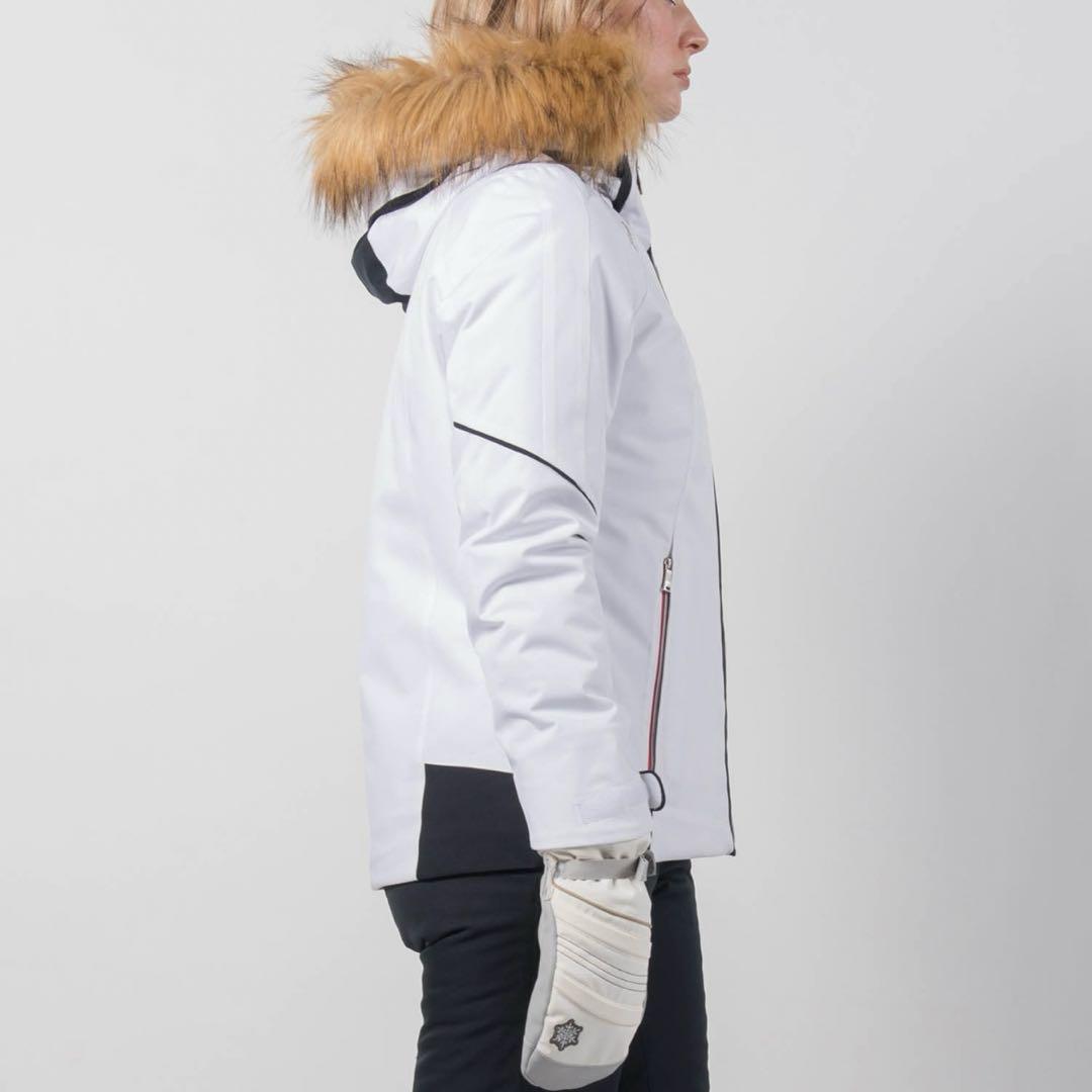 sale【元値2万8千円】phenix ホワイト/スノボスキーウェア (女性用)