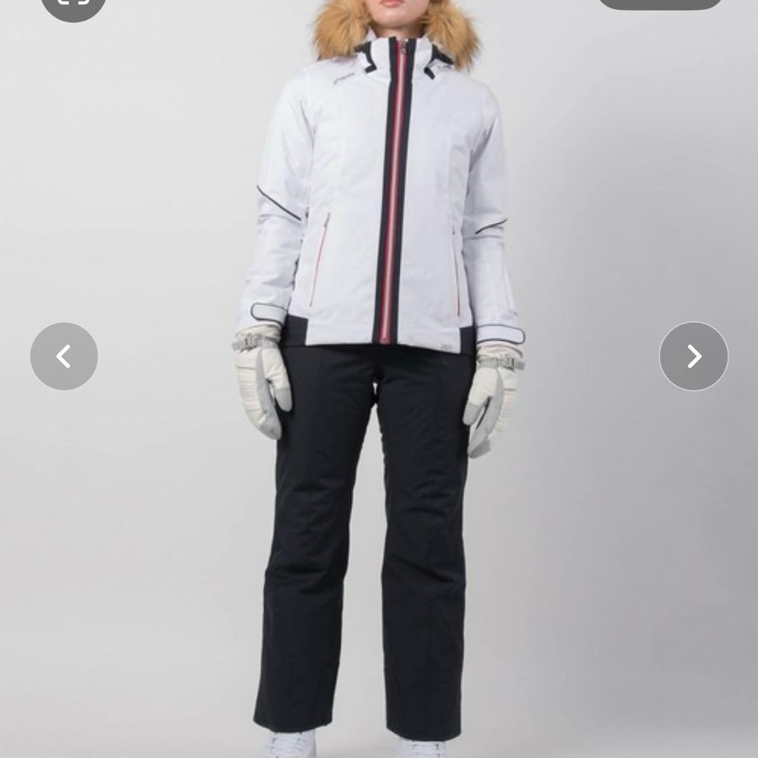 sale【元値2万8千円】phenix ホワイト/スノボスキーウェア (女性用)