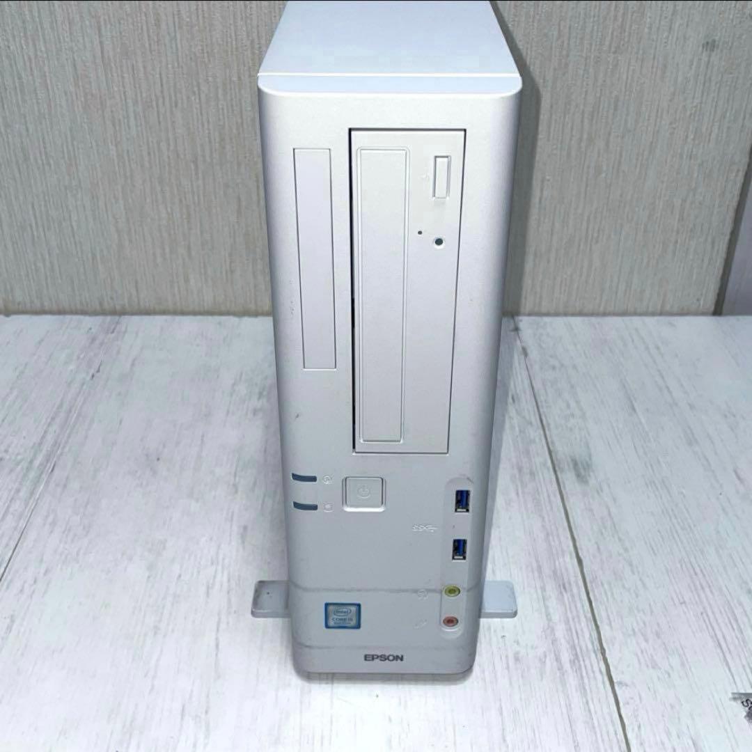 【EPSON】デスクトップパソコンAT994E Endeavor 20GB