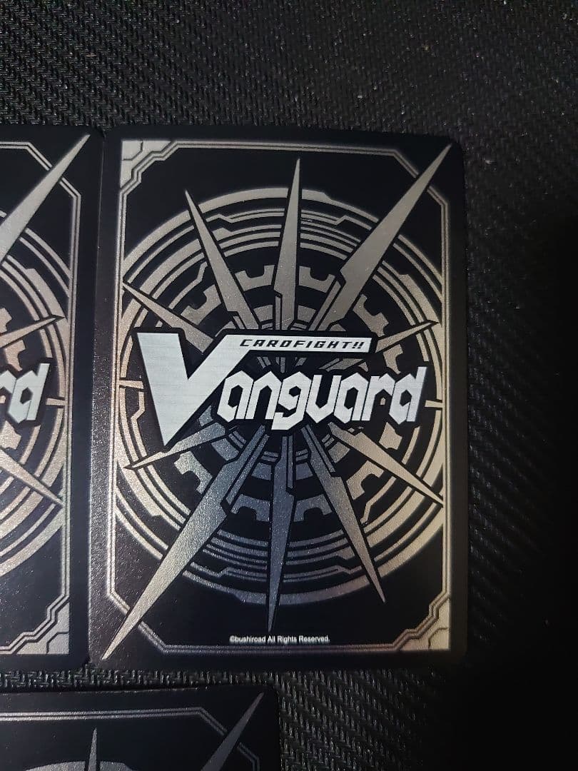 ヴァンガード フロンティアスター　コーラル　WSP 3枚