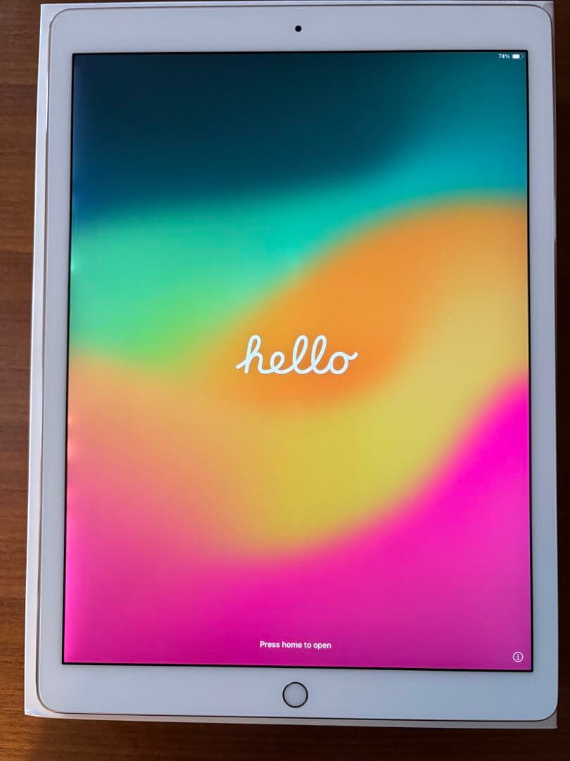 美品iPad Pro12.9 第2世代256GB & Apple Pencil